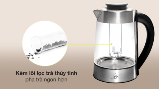 BÌNH ĐUN SIÊU TỐC THÔNG MINH DREAMER DK S17 - 13