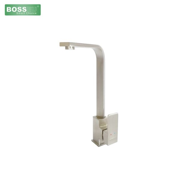 Vòi Rửa Bát Nóng Lạnh Inox 304 - Bosseu-BS304V3 - 1