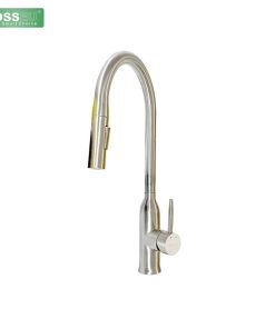 Vòi rửa chén bát inox BOSSEU BS304V4