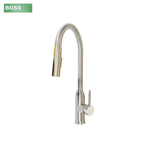 Vòi rửa chén bát inox BOSSEU BS304V4 - 1