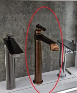 Vòi rửa mặt lavabo BELLO BL-600809HD