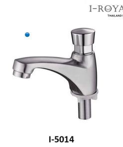 VÒI LAVABO LẠNH INOX 304 I-ROYAL I-5014