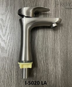 VÒI LAVABO LẠNH INOX 304 I-ROYAL I-5020 LA