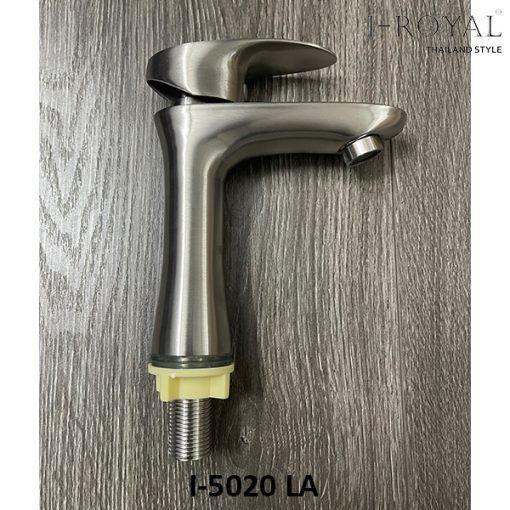 VÒI LAVABO LẠNH INOX 304 I-ROYAL I-5020 LA - 1
