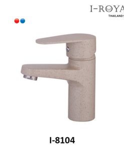 VÒI LAVABO NÓNG LẠNH VÂN ĐÁ I-ROYAL I-8104
