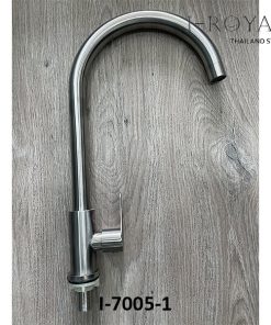 VÒI RỬA CHÉN LẠNH INOX 304 I-ROYAL I-7005-1