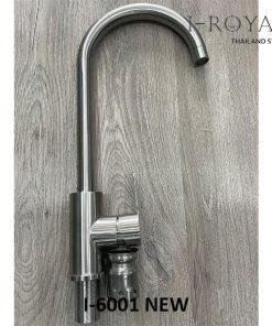 VÒI RỬA CHÉN NÓNG LẠNH INOX 304 I-ROYAL I-6001 NEW