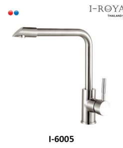 VÒI RỬA CHÉN NÓNG LẠNH INOX 304 I-ROYAL I-6005