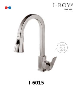 VÒI RỬA CHÉN NÓNG LẠNH INOX 304 I-ROYAL I-6015