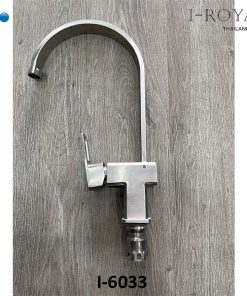 VÒI RỬA CHÉN NÓNG LẠNH INOX 304 I-ROYAL I-6033