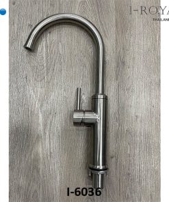 VÒI RỬA CHÉN NÓNG LẠNH INOX 304 I-ROYAL I-6036
