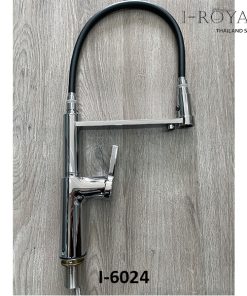 VÒI RỬA CHÉN NÓNG LẠNH TÍCH HỢP VÒI LỌC NƯỚC I-ROYAL I-6024