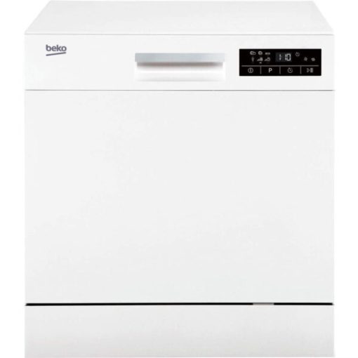 MÁY RỬA BÁT 8 BỘ BEKO DTC36810W - 1