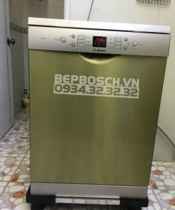 MÁY RỬA CHÉN BÁT ĐỘC LẬP BOSCH HMH SMS63L08EA SERIE 6 - 34 MÁY RỬA CHÉN BÁT ĐỘC LẬP BOSCH HMH SMS63L08EA SERIE 6 - 33