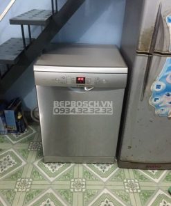 MÁY RỬA CHÉN BÁT ĐỘC LẬP BOSCH HMH SMS63L08EA SERIE 6 - 36 MÁY RỬA CHÉN BÁT ĐỘC LẬP BOSCH HMH SMS63L08EA SERIE 6 - 35