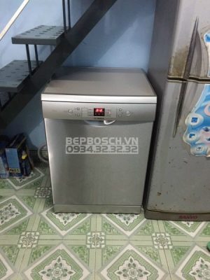 MÁY RỬA CHÉN BÁT ĐỘC LẬP BOSCH HMH SMS63L08EA SERIE 6 - 29