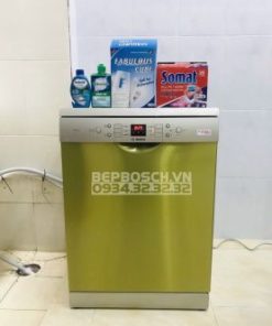 MÁY RỬA CHÉN BÁT ĐỘC LẬP BOSCH HMH SMS63L08EA SERIE 6 - 38 MÁY RỬA CHÉN BÁT ĐỘC LẬP BOSCH HMH SMS63L08EA SERIE 6 - 37