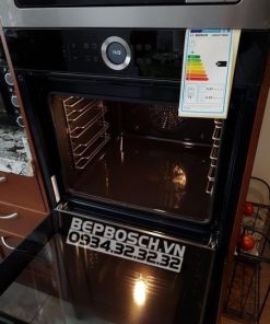 LÒ NƯỚNG BOSCH HBG635BB1 SERIE 8 - DUNG TÍCH 71 LÍT - 44 LÒ NƯỚNG BOSCH HBG635BB1 SERIE 8 - DUNG TÍCH 71 LÍT - 43