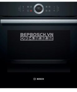 LÒ NƯỚNG BOSCH HBG635BB1 SERIE 8 - DUNG TÍCH 71 LÍT - 48 LÒ NƯỚNG BOSCH HBG635BB1 SERIE 8 - DUNG TÍCH 71 LÍT - 47