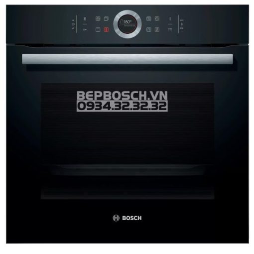 LÒ NƯỚNG BOSCH HBG635BB1 SERIE 8 - DUNG TÍCH 71 LÍT - 11