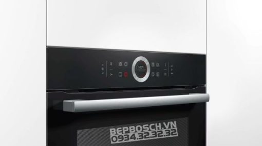 LÒ NƯỚNG BOSCH HBG635BB1 SERIE 8 - DUNG TÍCH 71 LÍT - 13