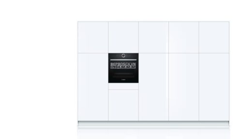 LÒ NƯỚNG BOSCH HBG635BB1 SERIE 8 - DUNG TÍCH 71 LÍT - 19
