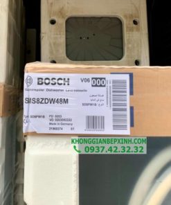 MÁY RỬA CHÉN BÁT BOSCH SMS8ZDW48M SERIE 8 SẤY ZEOLITH NHẬP KHẨU ĐỨC - 32 MÁY RỬA CHÉN BÁT BOSCH SMS8ZDW48M SERIE 8 SẤY ZEOLITH NHẬP KHẨU ĐỨC - 31