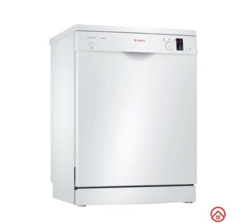 MÁY RỬA CHÉN BÁT BOSCH SMS23BW01T NHẬP KHẨU CHÂU ÂU MÀU TRẮNG SANG TRỌNG TOẢ SÁNG KHÔNG GIAN - 1