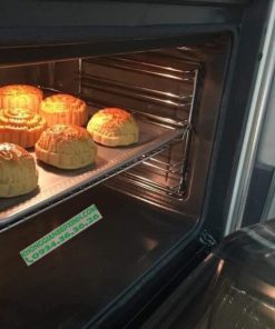 LÒ NƯỚNG ÂM TỦ BOSCH HMH HBF133BSOA SERIES 2 - 28 LÒ NƯỚNG ÂM TỦ BOSCH HMH HBF133BSOA SERIES 2 - 27