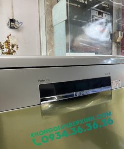 MÁY RỬA CHÉN BÁT ĐỘC LẬP BOSCH HMH SMS6ZCI08E SERIE 6 SẤY ZEOLITH - 76 MÁY RỬA CHÉN BÁT ĐỘC LẬP BOSCH HMH SMS6ZCI08E SERIE 6 SẤY ZEOLITH - 75