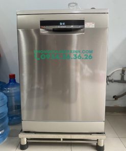 MÁY RỬA CHÉN BÁT ĐỘC LẬP BOSCH HMH SMS6ZCI08E SERIE 6 SẤY ZEOLITH - 96 MÁY RỬA CHÉN BÁT ĐỘC LẬP BOSCH HMH SMS6ZCI08E SERIE 6 SẤY ZEOLITH - 95