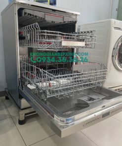 MÁY RỬA CHÉN BÁT ĐỘC LẬP BOSCH HMH SMS6ZCI08E SERIE 6 SẤY ZEOLITH - 92 MÁY RỬA CHÉN BÁT ĐỘC LẬP BOSCH HMH SMS6ZCI08E SERIE 6 SẤY ZEOLITH - 91