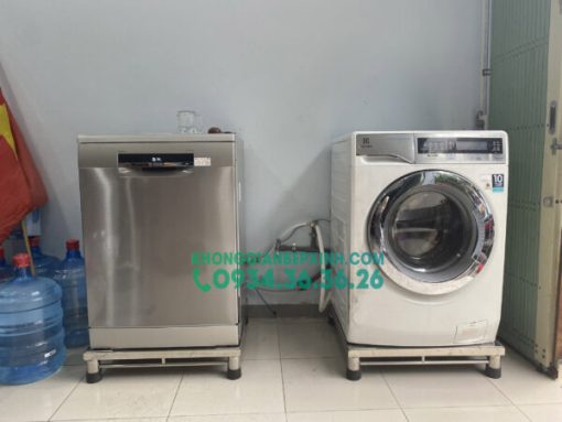 MÁY RỬA CHÉN BÁT ĐỘC LẬP BOSCH HMH SMS6ZCI08E SERIE 6 SẤY ZEOLITH - 33