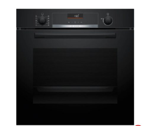LÒ NƯỚNG ÂM TỦ BOSCH HBA5360B0K SERIE 6 71L - 1