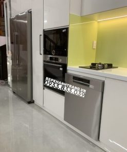 TỦ LẠNH SIDE BY SIDE BOSCH TGB KAN93VIFPG - DUNG TÍCH NỔI BẬT, TIẾT KIỆM ĐIỆN NĂNG SERI 4 - 53