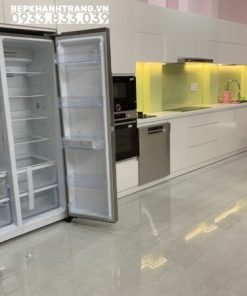 TỦ LẠNH SIDE BY SIDE BOSCH TGB KAN93VIFPG - DUNG TÍCH NỔI BẬT, TIẾT KIỆM ĐIỆN NĂNG SERI 4 - 61