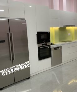 TỦ LẠNH SIDE BY SIDE BOSCH TGB KAN93VIFPG - DUNG TÍCH NỔI BẬT, TIẾT KIỆM ĐIỆN NĂNG SERI 4 - 63