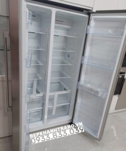 TỦ LẠNH SIDE BY SIDE BOSCH TGB KAN93VIFPG - DUNG TÍCH NỔI BẬT, TIẾT KIỆM ĐIỆN NĂNG SERI 4 - 71