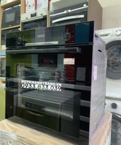 LÒ NƯỚNG ÂM TỦ BOSCH HMH HBA534EB0K SERIES 4 - 20 LÒ NƯỚNG ÂM TỦ BOSCH HMH HBA534EB0K SERIES 4 - 19