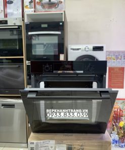 LÒ NƯỚNG ÂM TỦ BOSCH HBA534EB0K SERIE 4 MÀU ĐEN - 145
