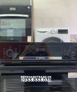 LÒ NƯỚNG ÂM TỦ BOSCH HBA534EB0K SERIE 4 MÀU ĐEN - 143