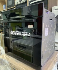 LÒ NƯỚNG ÂM TỦ BOSCH HBA534EB0K SERIE 4 MÀU ĐEN - 139