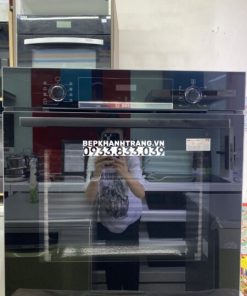 LÒ NƯỚNG ÂM TỦ BOSCH HBA534EB0K SERIE 4 MÀU ĐEN - 135