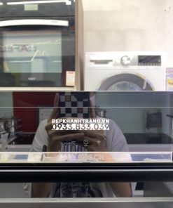 LÒ NƯỚNG ÂM TỦ BOSCH HBA534EB0K SERIE 4 MÀU ĐEN - 133