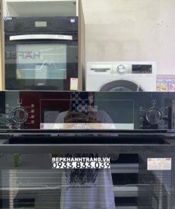 LÒ NƯỚNG ÂM TỦ BOSCH HBA534EB0K SERIE 4 MÀU ĐEN - 129