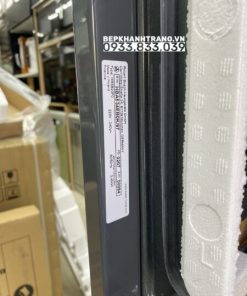 LÒ NƯỚNG ÂM TỦ BOSCH HBA534EB0K SERIE 4 MÀU ĐEN - 127