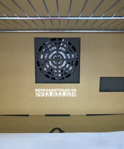 LÒ NƯỚNG ÂM TỦ BOSCH HBA534EB0K SERIE 4 MÀU ĐEN - 125