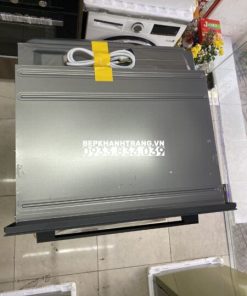 LÒ NƯỚNG ÂM TỦ BOSCH HBA534EB0K SERIE 4 MÀU ĐEN - 119