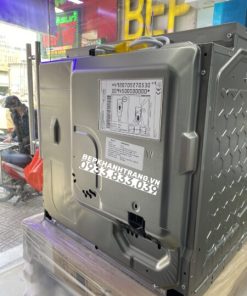 LÒ NƯỚNG ÂM TỦ BOSCH HBA534EB0K SERIE 4 MÀU ĐEN - 115