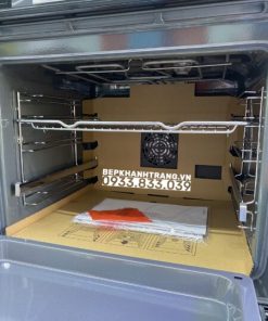 LÒ NƯỚNG ÂM TỦ BOSCH HBA534EB0K SERIE 4 MÀU ĐEN - 109